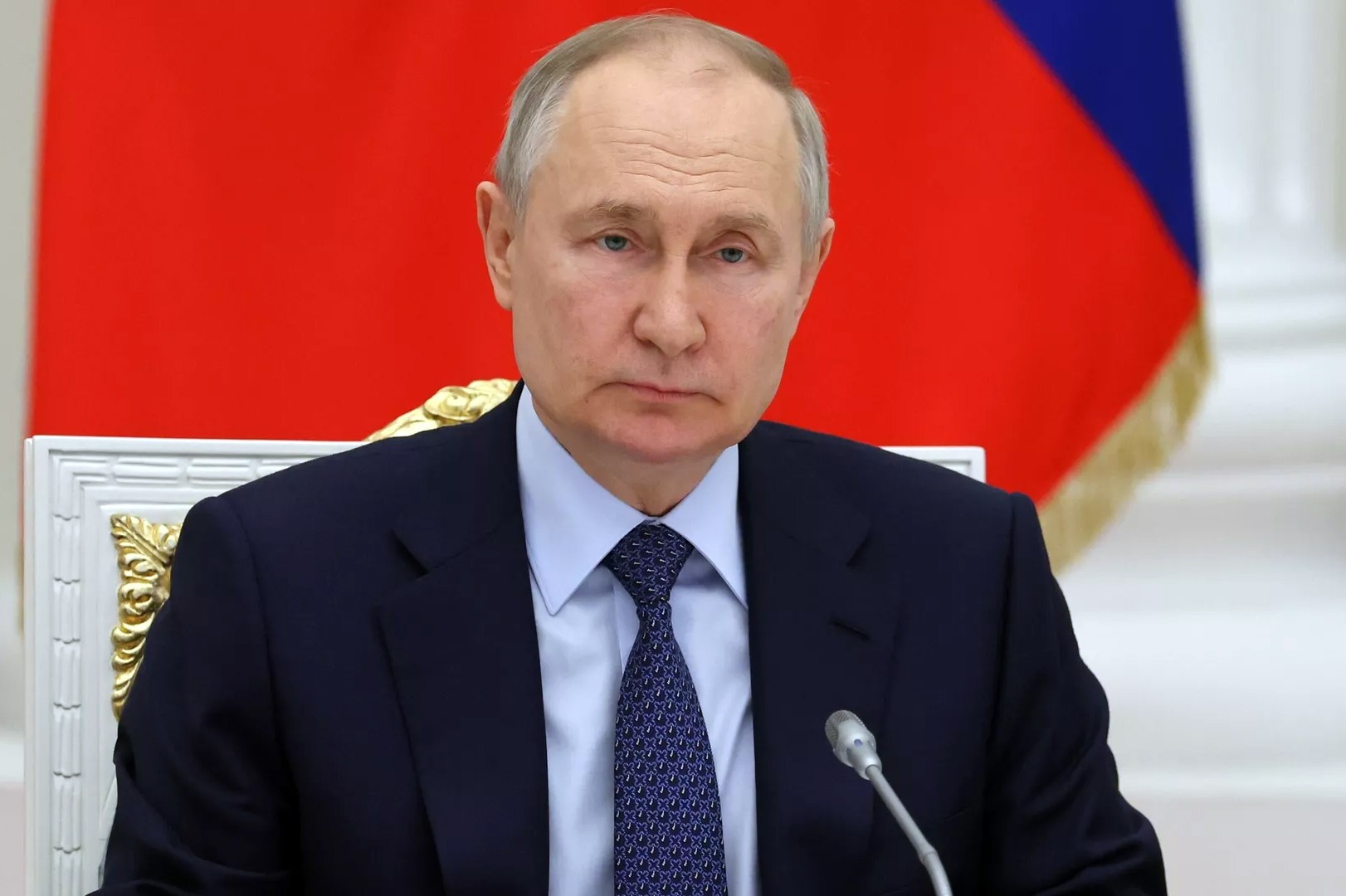 Tổng thống Nga Vladimir Putin. (Nguồn: Sputnik)