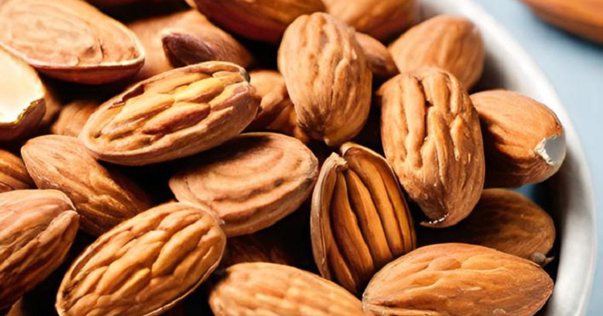 Unexpected benefits of almonds for gym goers