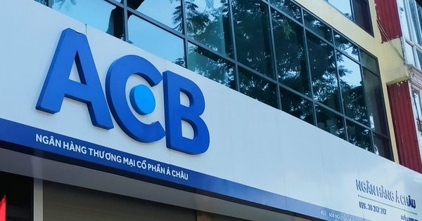 ACB мобилизовал почти 28 000 млрд донгов в виде облигаций за первые 9 месяцев 2024 года