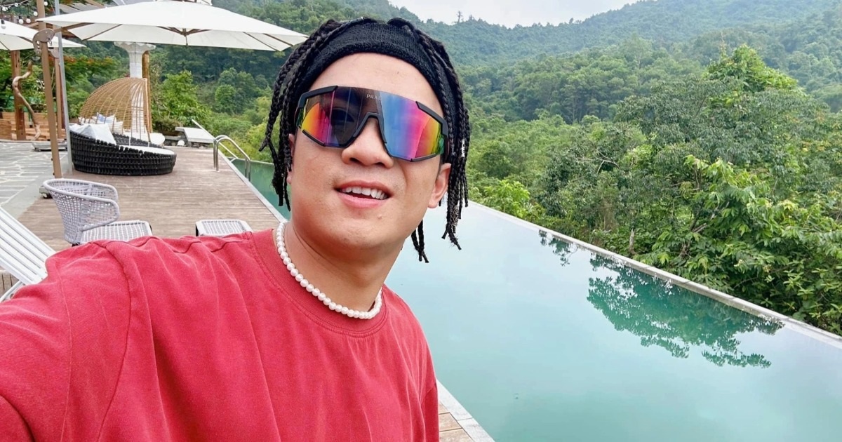 Actor Do Duy Nam: "I'm not handsome so I'm not... afraid of being ugly"