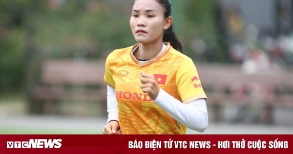 The reason why Chuong Thi Kieu is still allowed to attend the 2023 World Cup despite not fully recovering from her injury