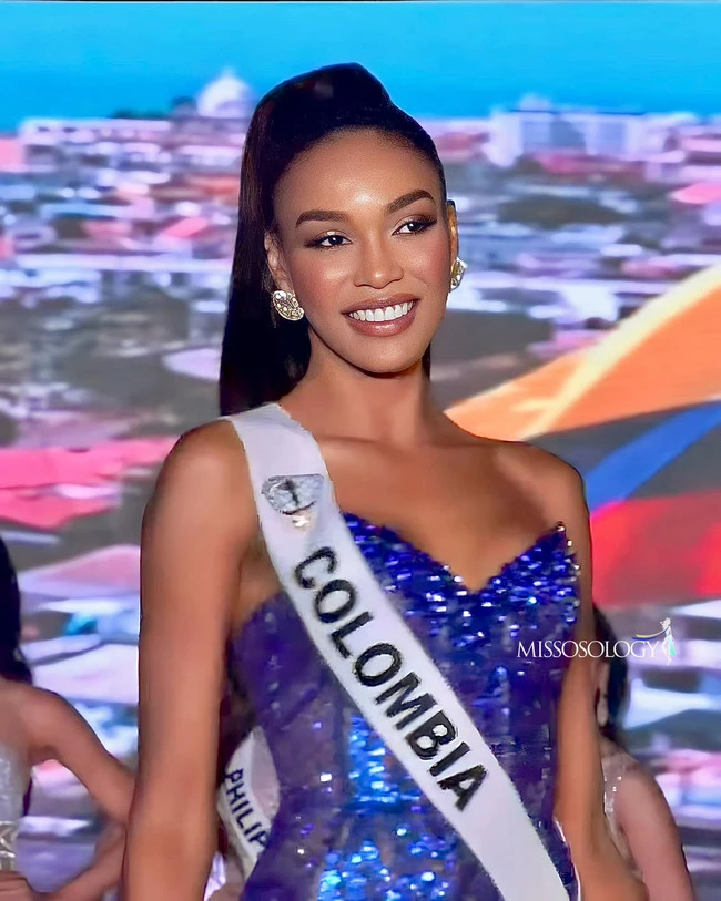 Lê Nguyễn Ngọc Hằng đạt á hậu 2, Thái Lan giành vương miện Miss Intercontinental 2023 - Ảnh 10.