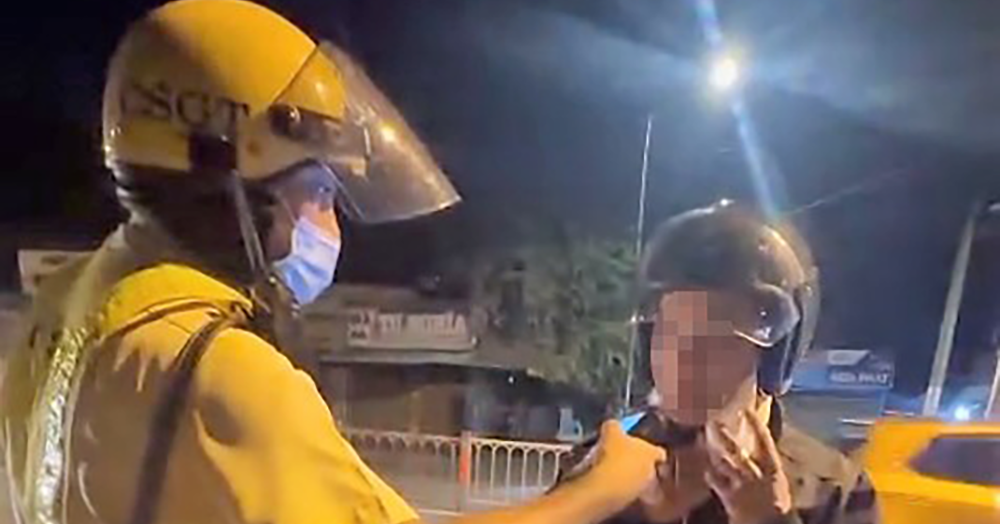 Le chef adjoint du département de l'exécution des jugements civils à Ho Chi Minh-Ville a violé la concentration d'alcool