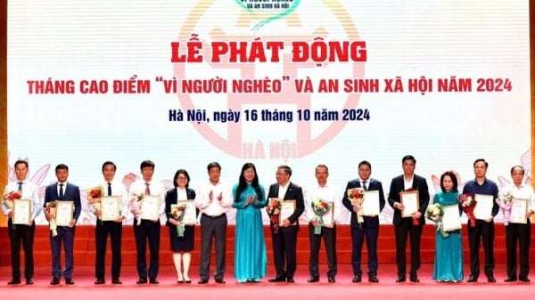 Completing the program to eliminate degraded housing for poor and near-poor households in Hanoi