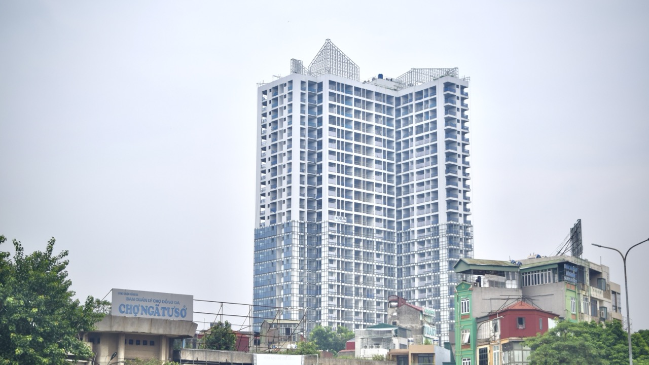 Bộ Xây dựng: Chung cư tăng giá 35