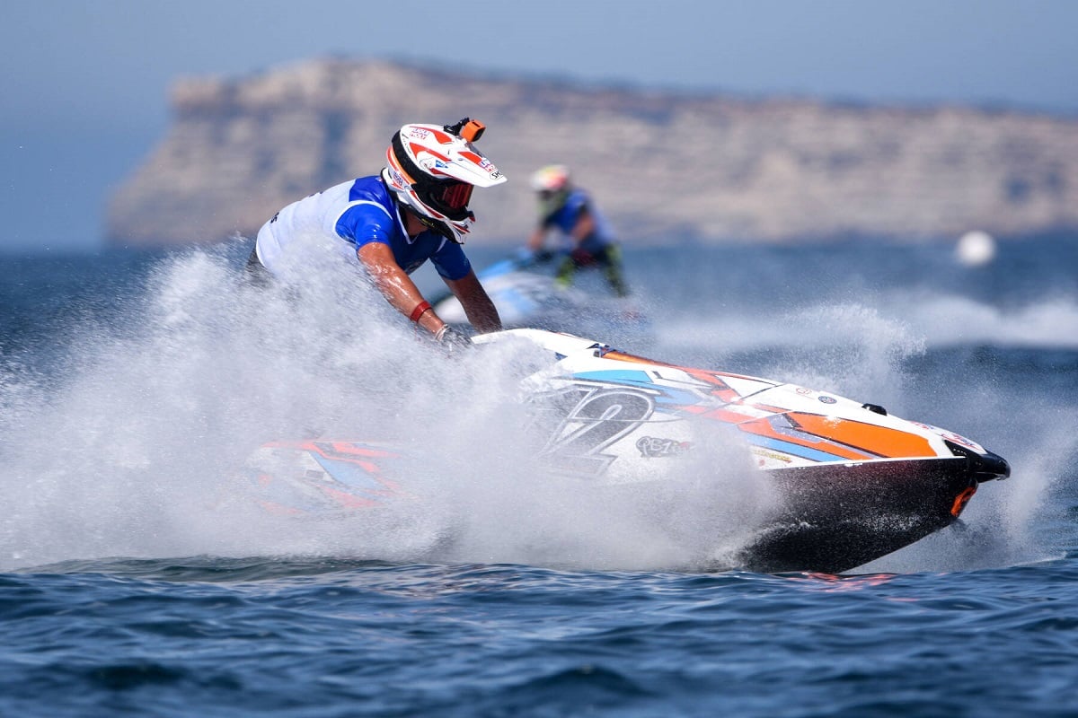 Presseagenturen begleiten die Medien beim Binh Dinh Grand Prix 2024 Powerboat Race