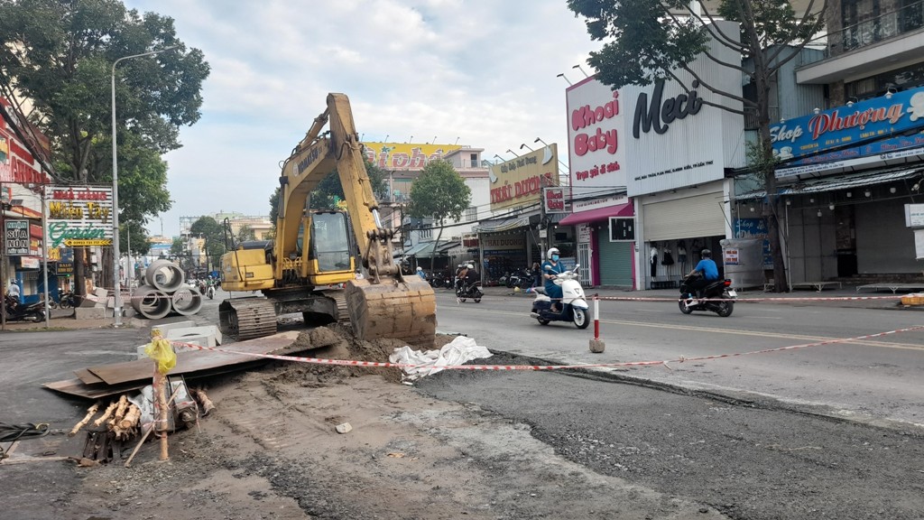 Ereignis – Vorsitzender der Stadt Can Tho angewiesen, wichtige Projekte bis zum 2. September abzuschließen (Foto 4).