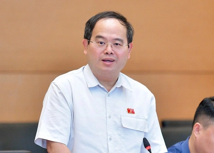 Mr. Quan Minh Cuong holds the position of Secretary of Cao Bang Provincial Party Committee