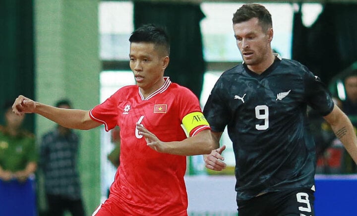 El equipo de fútbol sala de Vietnam se ha preparado cuidadosamente para la Copa Asiática de Fútbol Sala 2024.