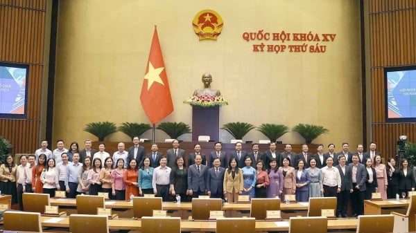 La 9e Conférence mondiale des jeunes parlementaires a atteint les objectifs fixés, contribuant à rehausser le prestige de l’Assemblée nationale vietnamienne.