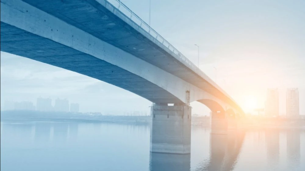 Pont stratégique | JOURNAL SAIGON GIAI PHONG