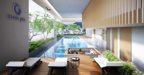 Durch Luxusapartments in Nha Trang gesicherte Hypothekenschulden werden versteigert