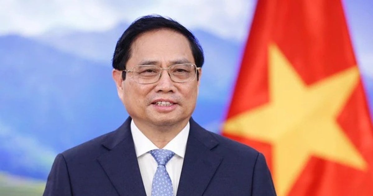 Premierminister Pham Minh Chinh wird am BRICS-Staats- und Regierungscheftreffen teilnehmen.