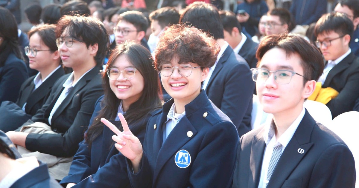 Erste Teilnahme an der nationalen Prüfung für herausragende Schüler im Japanischen