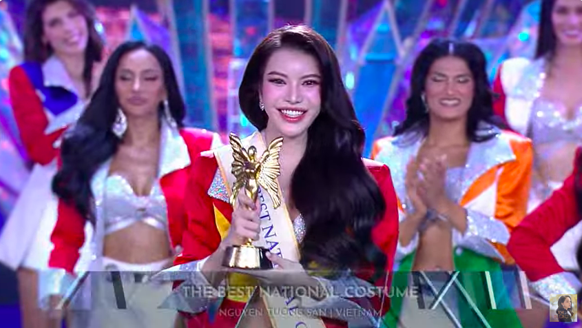 Kết quả Miss International Queen 2024 - Ảnh 4.