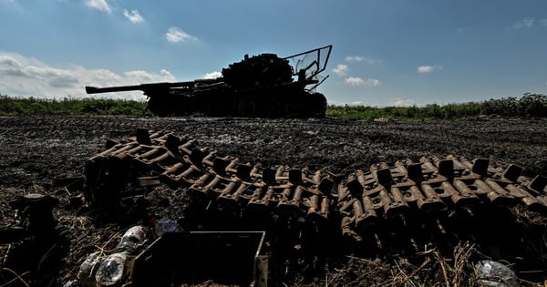 Russland sucht neue Wege, die Ukraine zu täuschen, während der Westen seinen Schwerpunkt auf Waffenunterstützung verlagert?