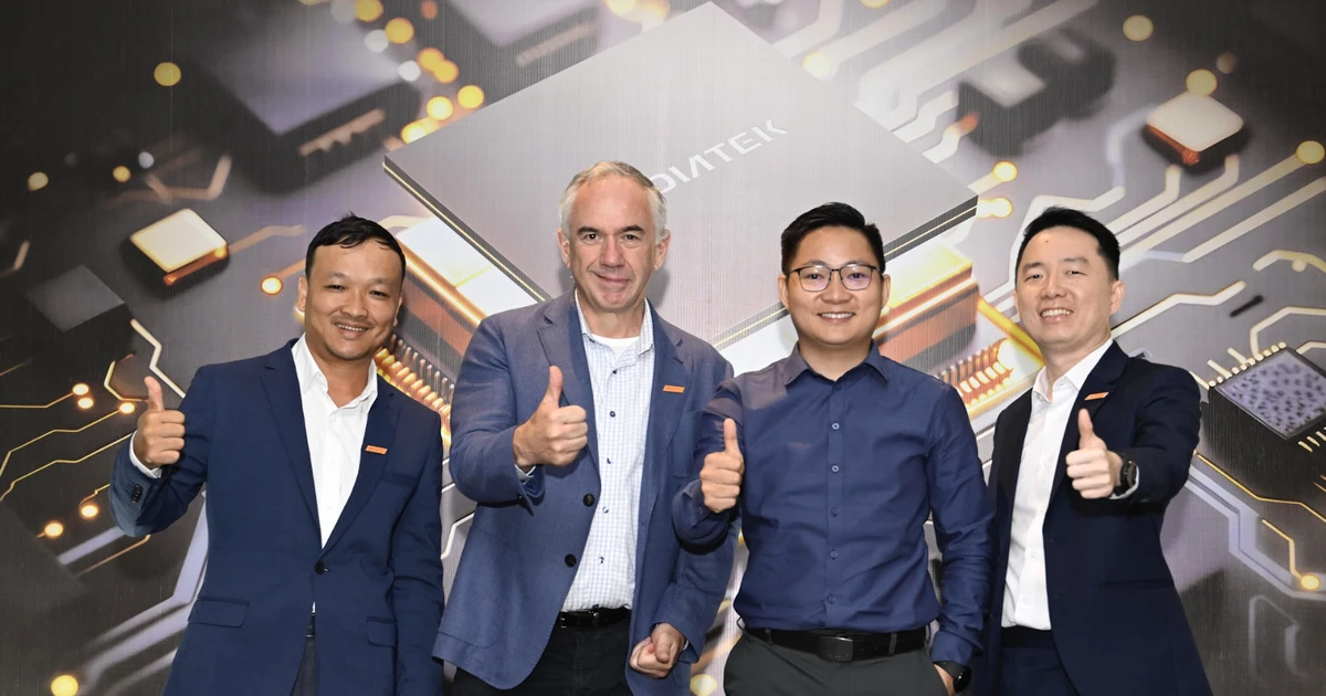 MediaTek, 미래 기술 수용을 위해 AI에 집중