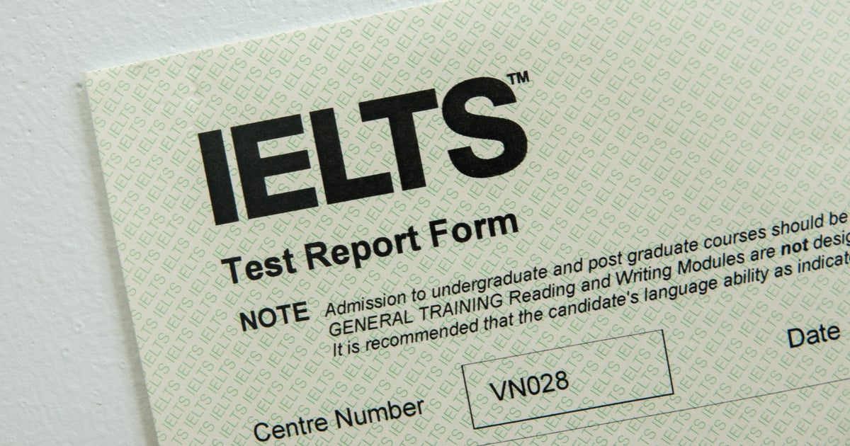 British Council และ IDP จะหยุดทำข้อสอบ IELTS แบบกระดาษในเวียดนาม เพราะเหตุใด