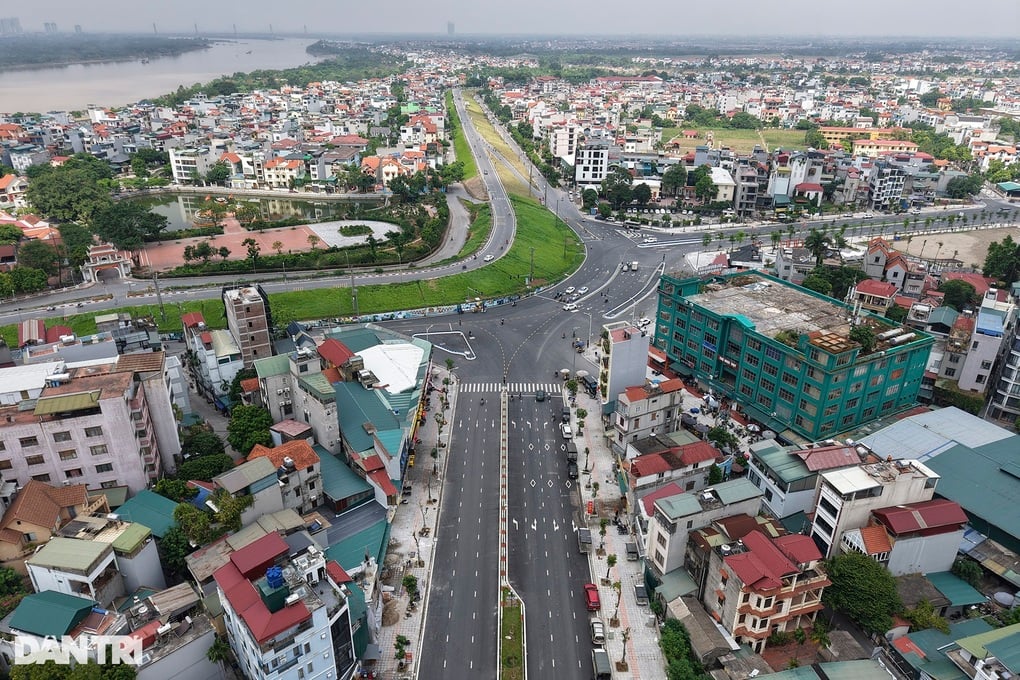 Hà Nội sắp đấu giá loạt khu đất vàng ở quận Cầu Giấy, Long Biên, Đống Đa - 1