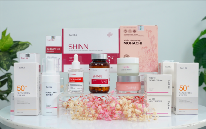 TaeHui: The secret to preventing melasma and whitening skin comprehensively for modern women - 2