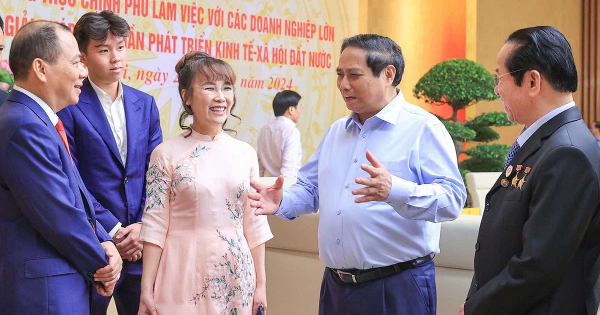 What did leaders of Vietjet, SunGroup, Masan... propose when talking to the Prime Minister?