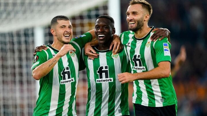 Real Betis gặp Celta Vigo ở trận đấu sớm vòng 31 La Liga.