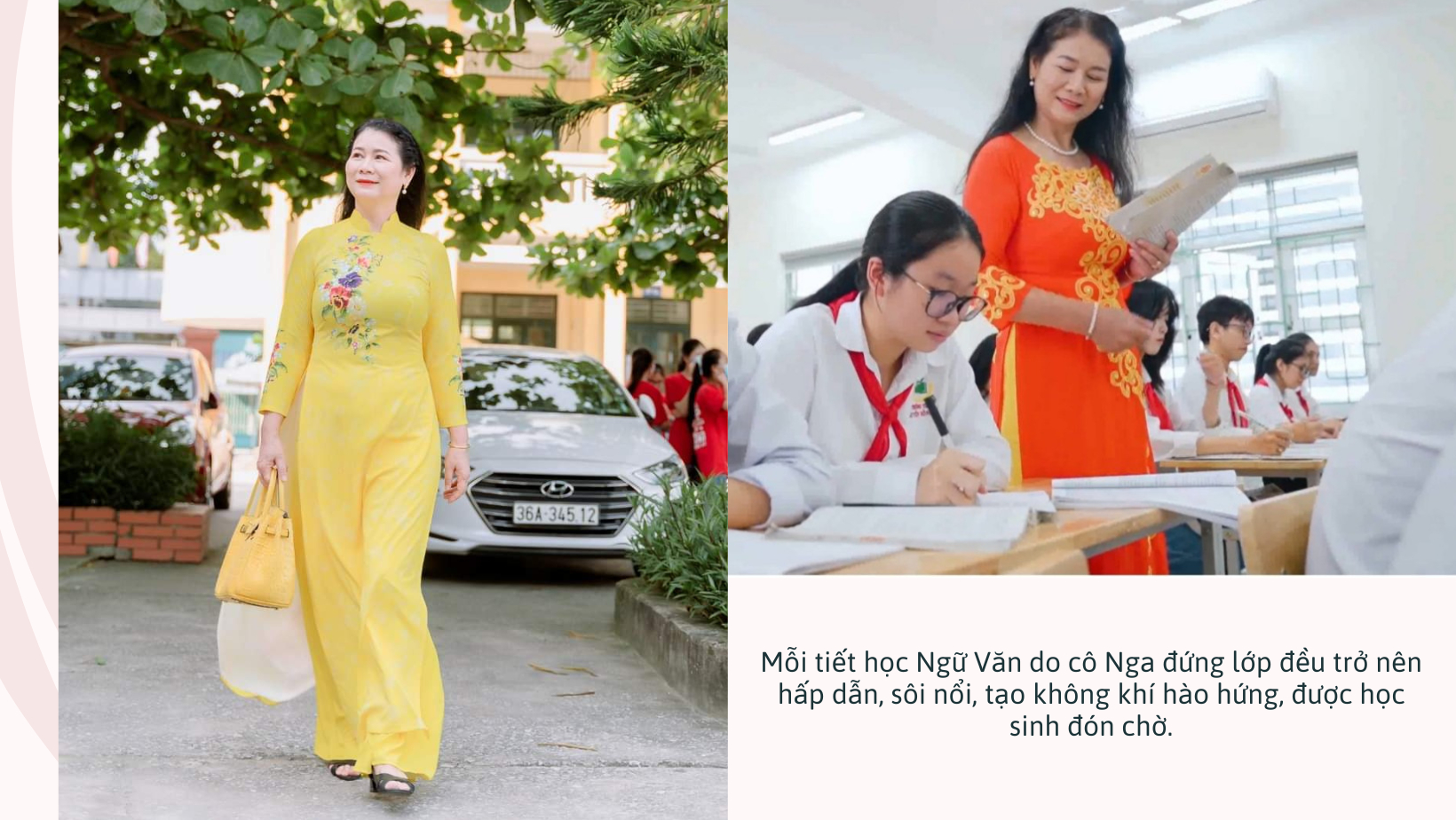 co giao 30 nam truyen cam hung yeu van hoc cho hang ngan hoc sinh hinh 4