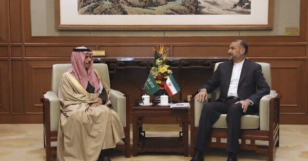 Iran and Saudi Arabia determined to improve bilateral relations