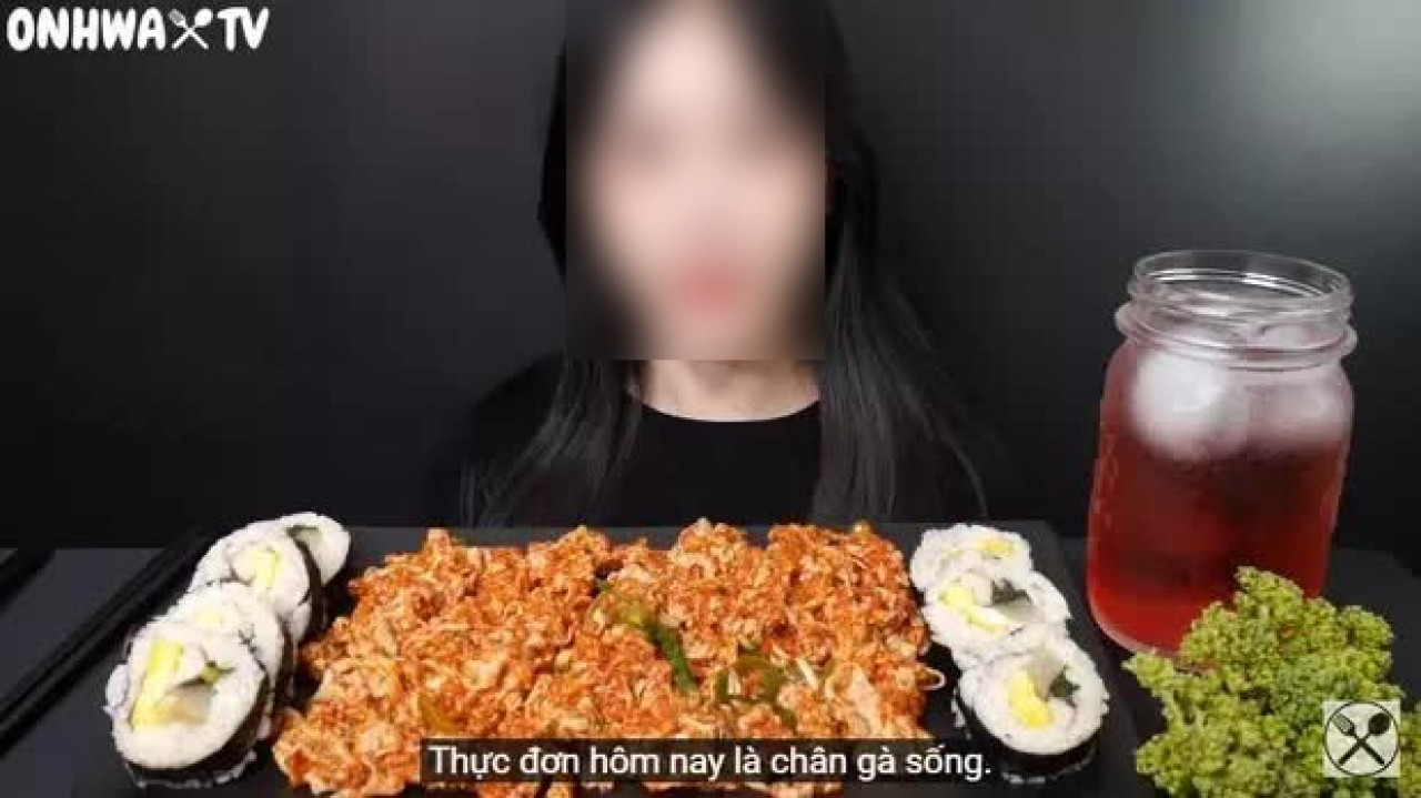 TikTok is flooded with mukbang