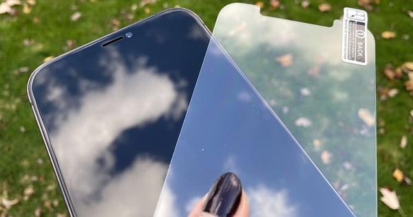 ¿Son todavía necesarios los protectores de pantalla del iPhone?