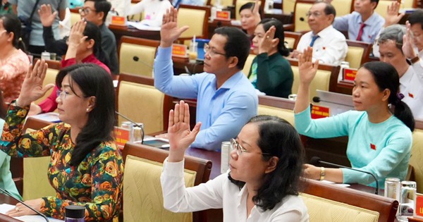 Ho-Chi-Minh-Stadt richtet in jedem Stadtviertel Sicherheits- und Ordnungsschutzteams ein