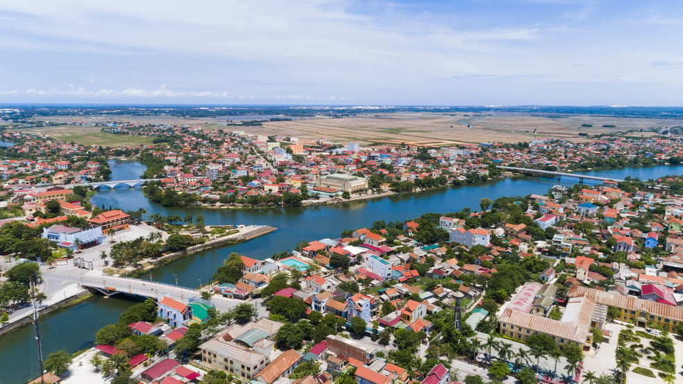 Identifizieren Sie Investoren, die sich für das Kien Giang 1 Urban Area-Projekt registrieren lassen möchten