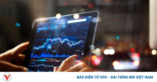 VN-Index có thể thử thách lại ngưỡng kháng cự 1.278