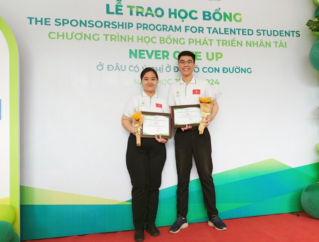 Nghiên cứu về ung thư, nữ sinh Cần Thơ nhận học bổng toàn phần du học Anh- Ảnh 2.