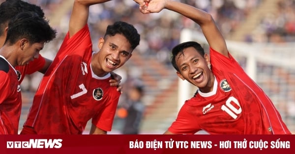 Trực tiếp bóng đá U23 Qatar 2-0 U23 Indonesia: Bàn thắng đẹp mắt