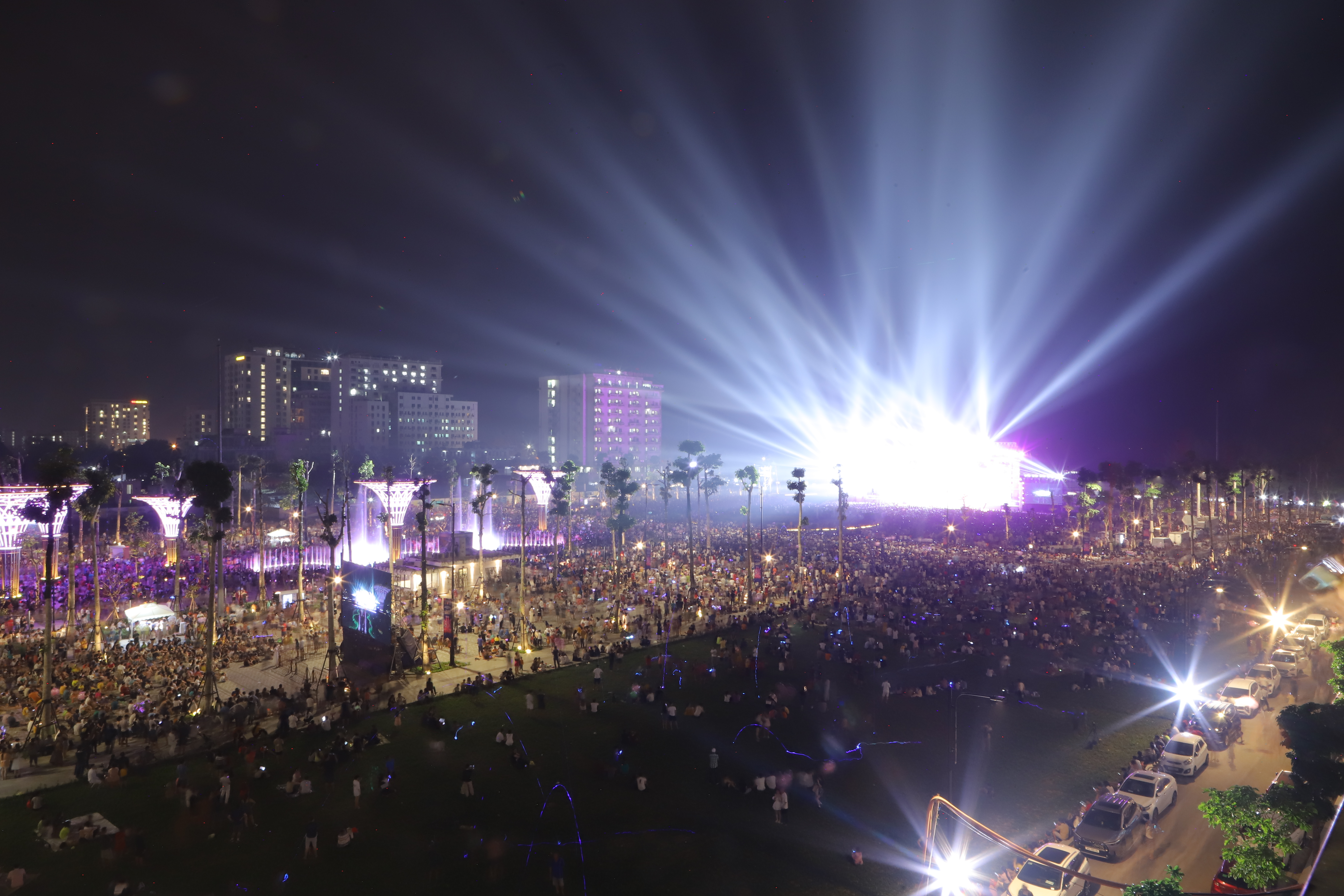 삼손 도시권 설정 60주년 기념 및 2023년 해상관광축제 개막: 