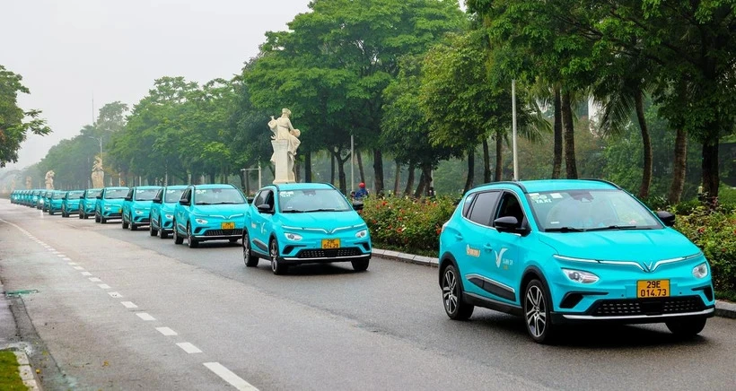 Vietnam has a great opportunity to move away from gasoline vehicles and move to the era of electric vehicles.