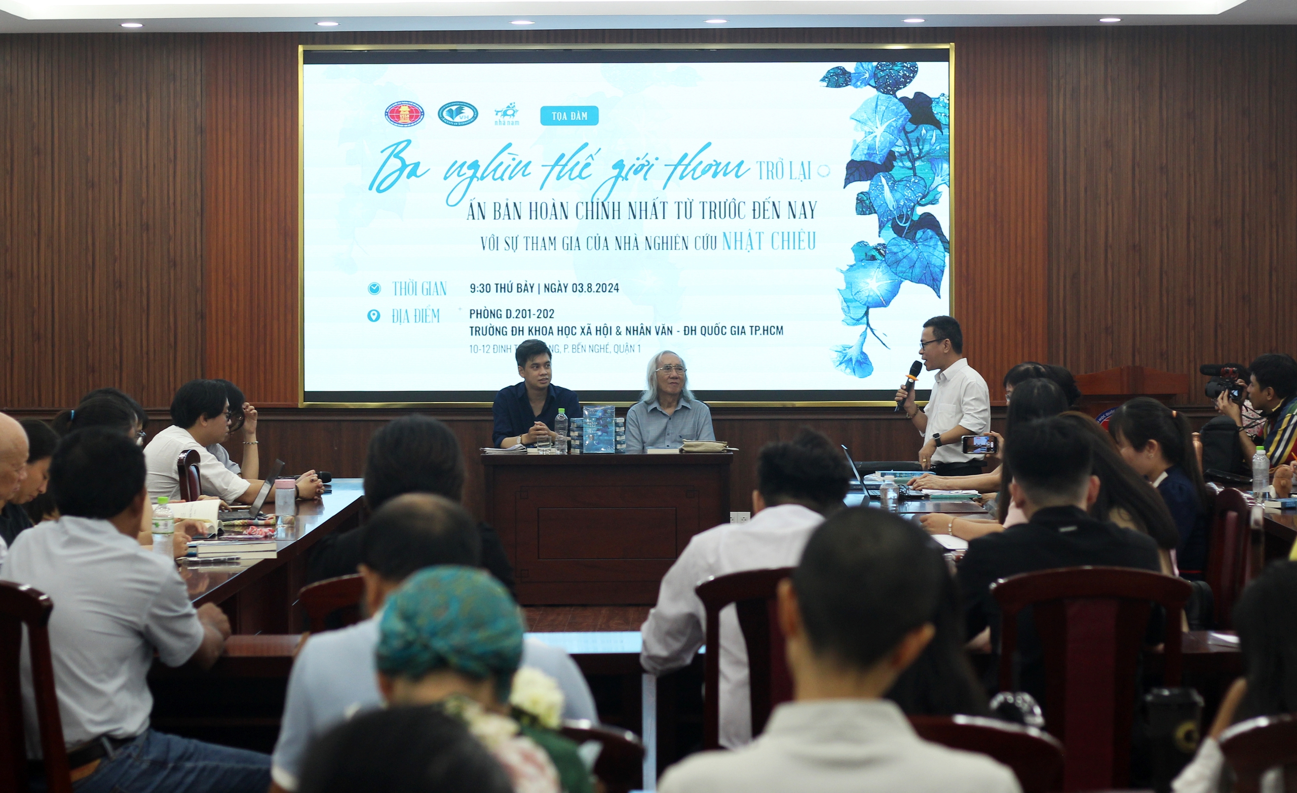 Nhà văn Trần Thùy Mai: Nhật Chiêu viết những điều phức tạp nhất nhưng giản dị nhất- Ảnh 1.