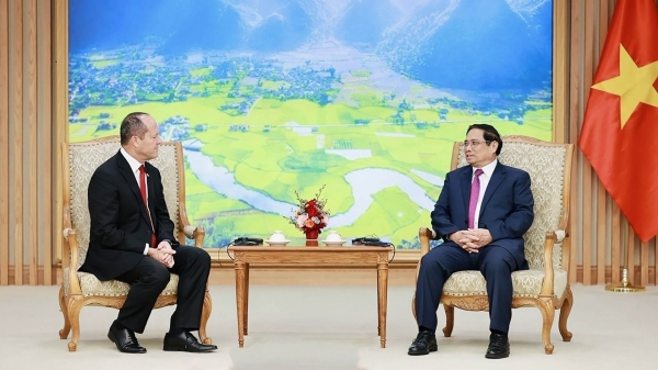 Vietnam-Israel promote cooperation in innovation and high-tech fields