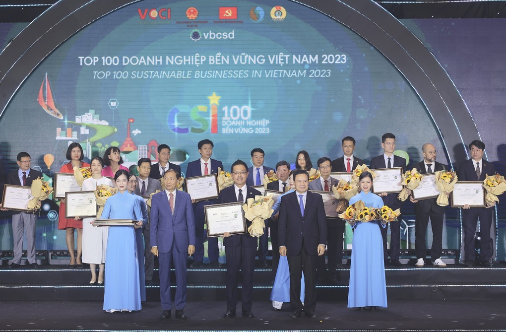 Acecook Việt Nam cam kết bảo vệ môi trường và hướng đến phát triển bền vững - 1