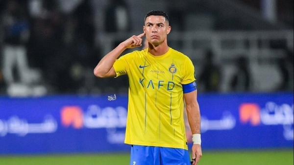 "Surpassing" Haaland, C.Ronaldo becomes the player with the most goals in 2023