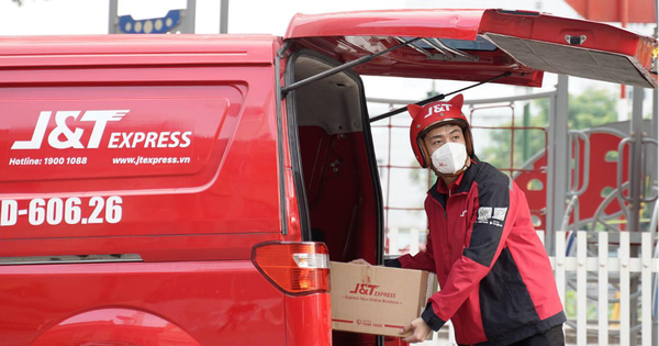 J&T Express ensures stable delivery network during Tet holiday