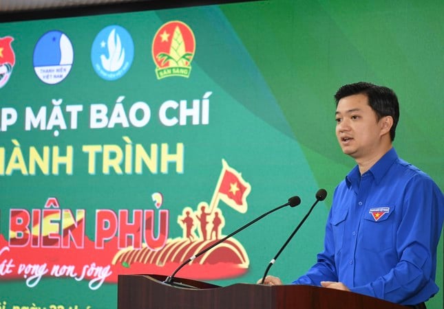 Hơn 7,6 tỷ đồng hỗ trợ các địa phương trong Hành trình Điện Biên Phủ - Khát vọng non sông ảnh 4