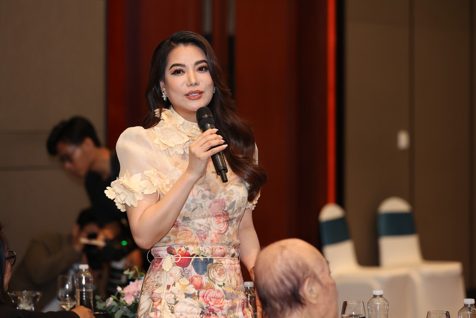 Dàn ngôi sao tụ hội sự kiện điện ảnh lớn của TP HCM - Ảnh 8.