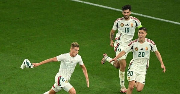 Chung cuộc bảng A EURO 2024: Hungary chờ vé vớt