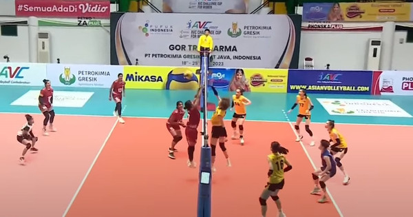 Vietnam avanza a la final del voleibol femenino asiático tras derrotar a India