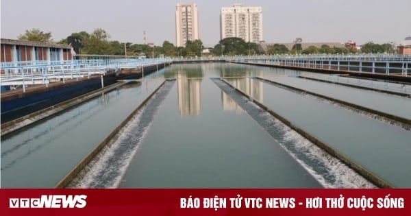 Großflächiger Ausfall der Wasserversorgung in Ho-Chi-Minh-Stadt an diesem Wochenende