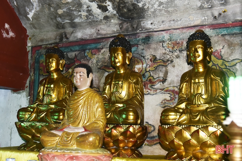 Entdecken Sie die Quynh Vien Pagode – wo der Zen-Meister Phat Quang den Buddhismus in Vietnam verbreitete