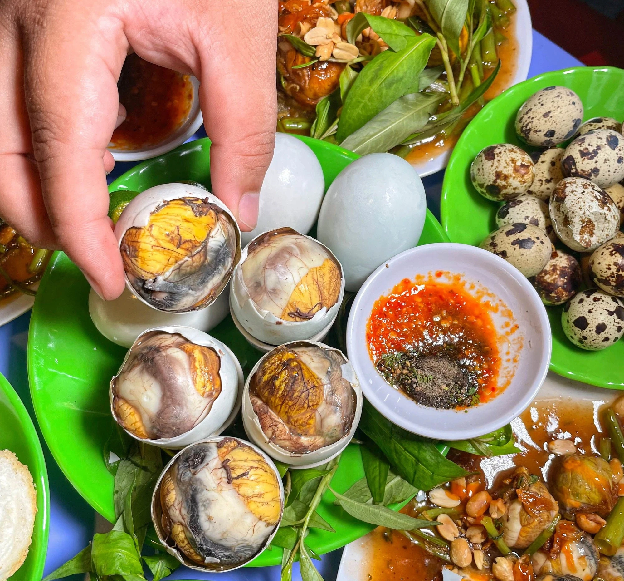 Những món ăn kiêng kỵ ngày Tết theo quan niệm 