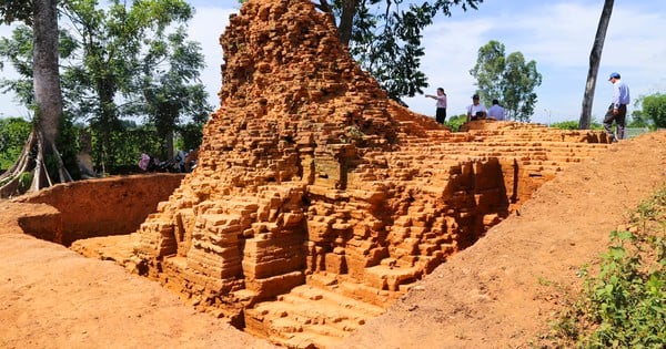 ตกลงนโยบายขยายพื้นที่ขุดค้นโบราณสถานตึกแฝดลิ่วค๊อกต่อไป